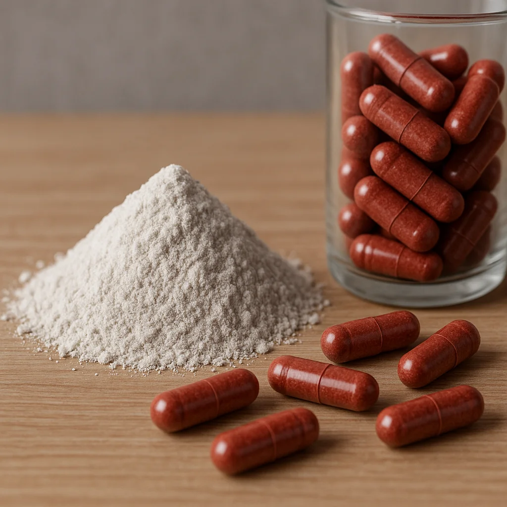 Glycopezil sugar spike prevention supplement