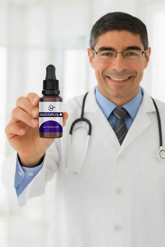 Glycopezil sugar spike prevention supplement