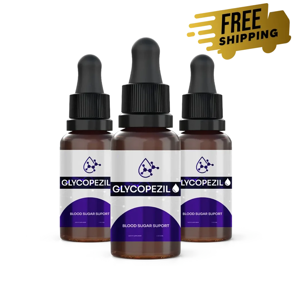 Glycopezil sugar spike prevention supplement