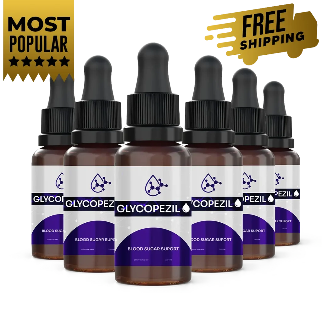 Glycopezil sugar spike prevention supplement