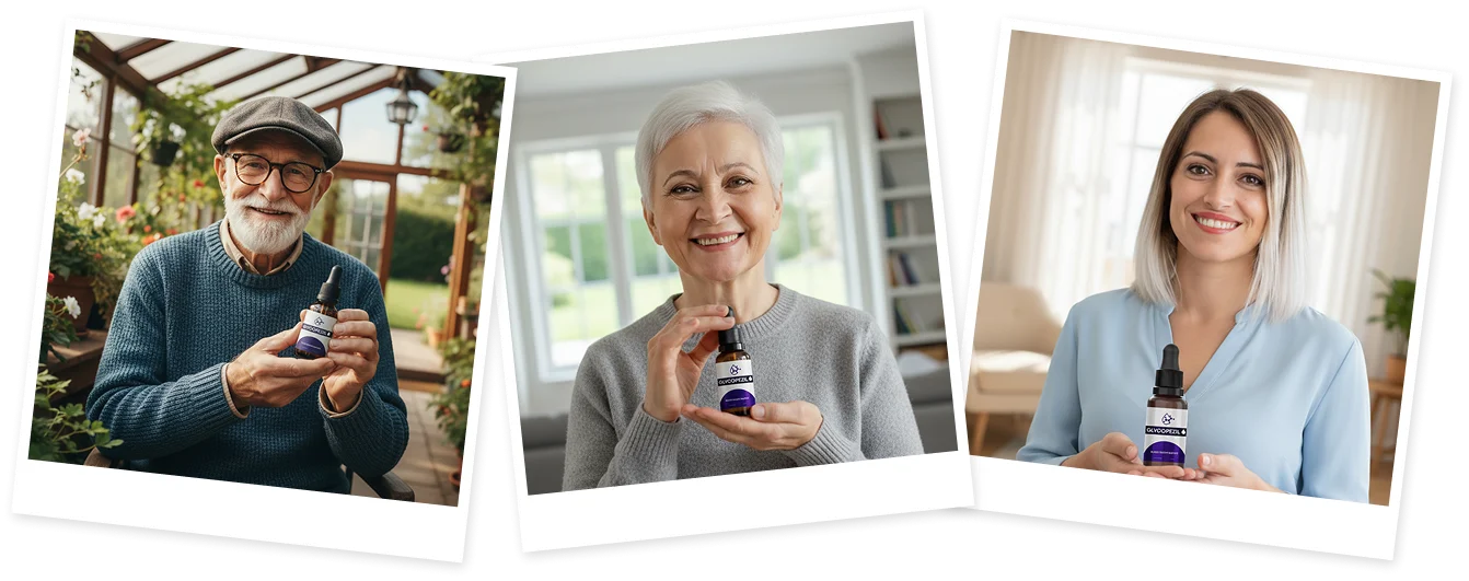 Glycopezil sugar spike prevention supplement
